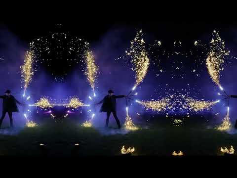 Feuer. Licht. Funken. Flamba Feuershow Deluxe – die Show für Gala & Event