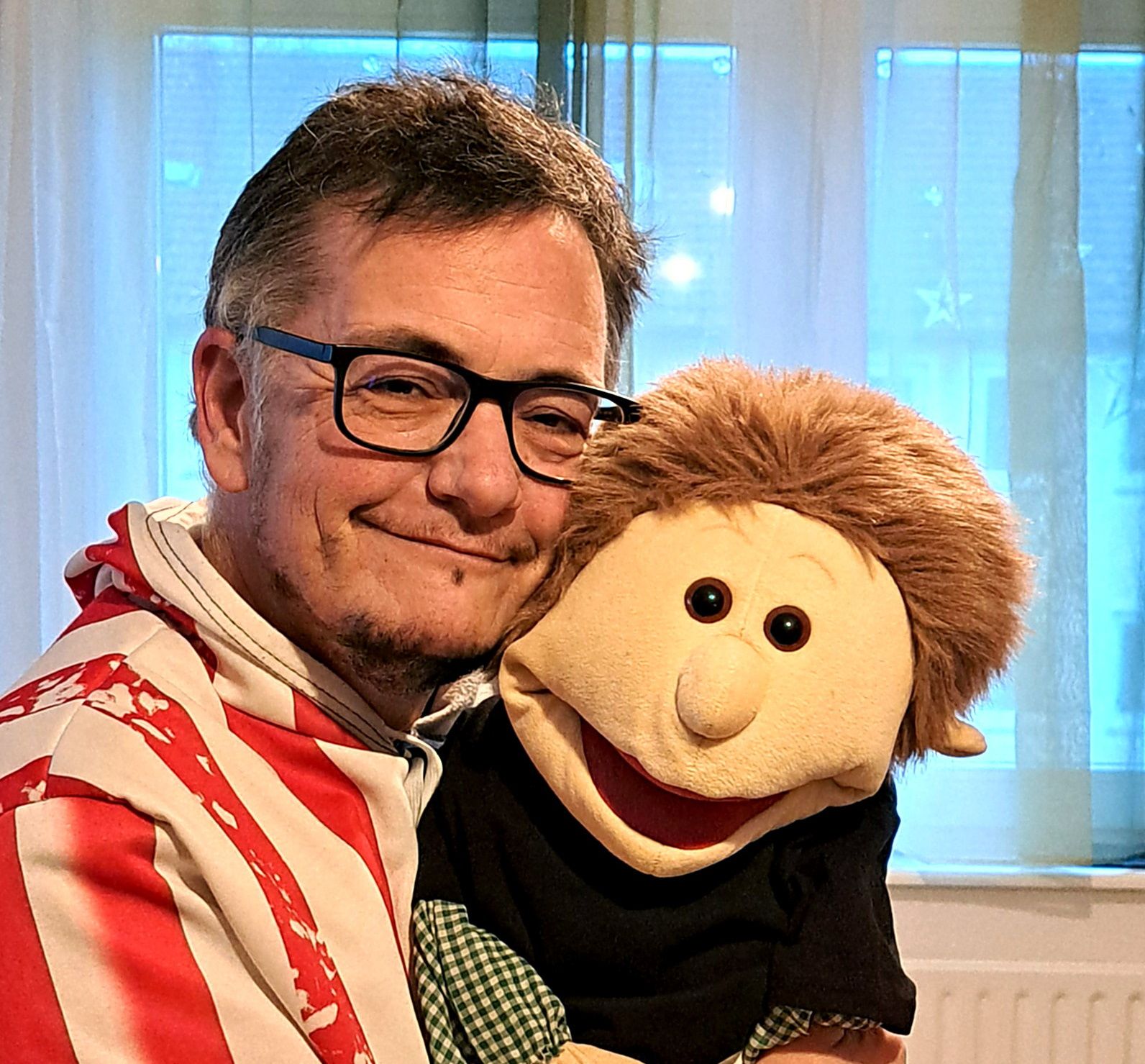 Nico und Festus - Therapie war gestern