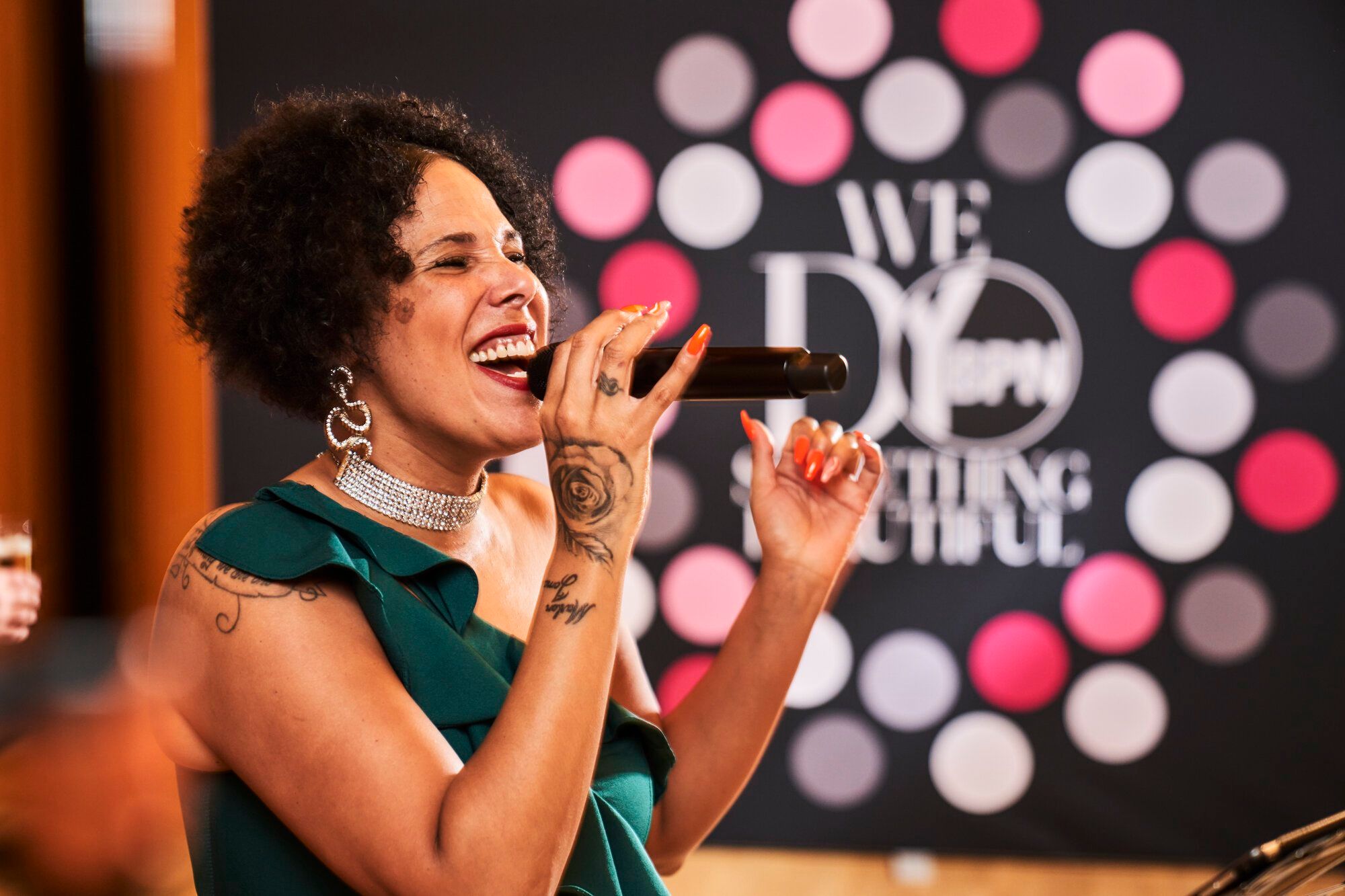 Soul, Gospel und Jazz