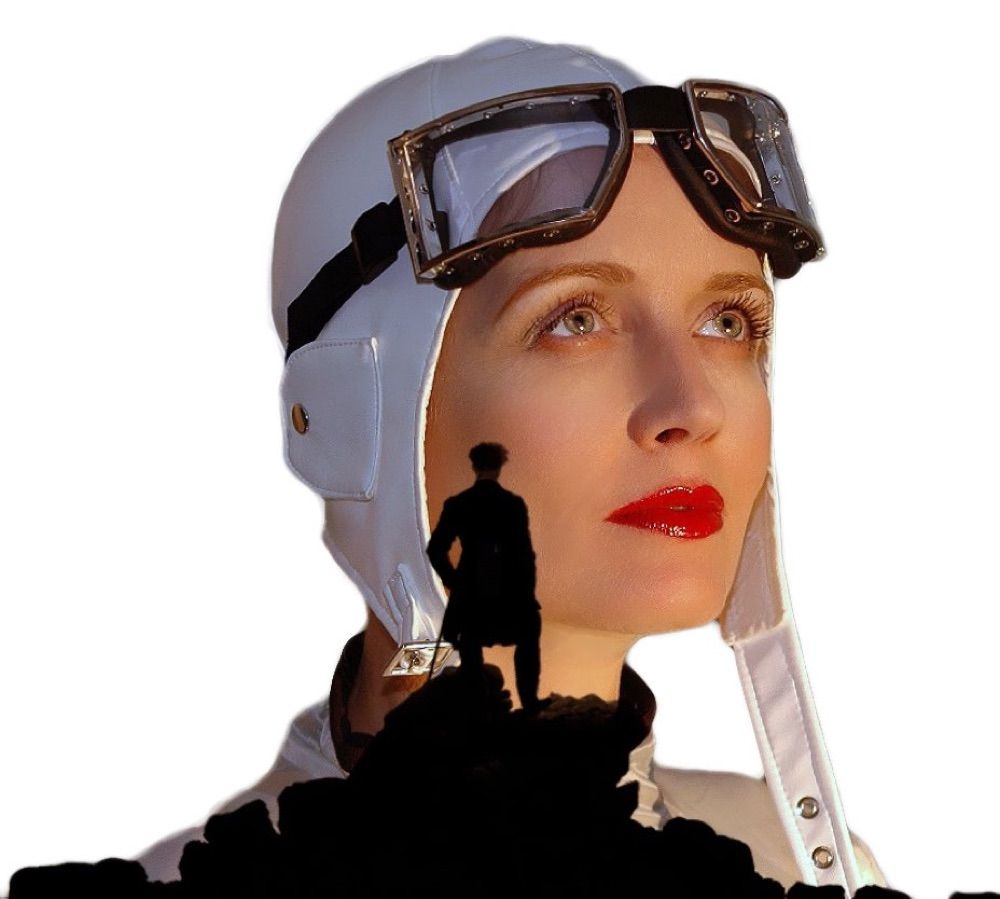 Adagio for Amelia Earhart