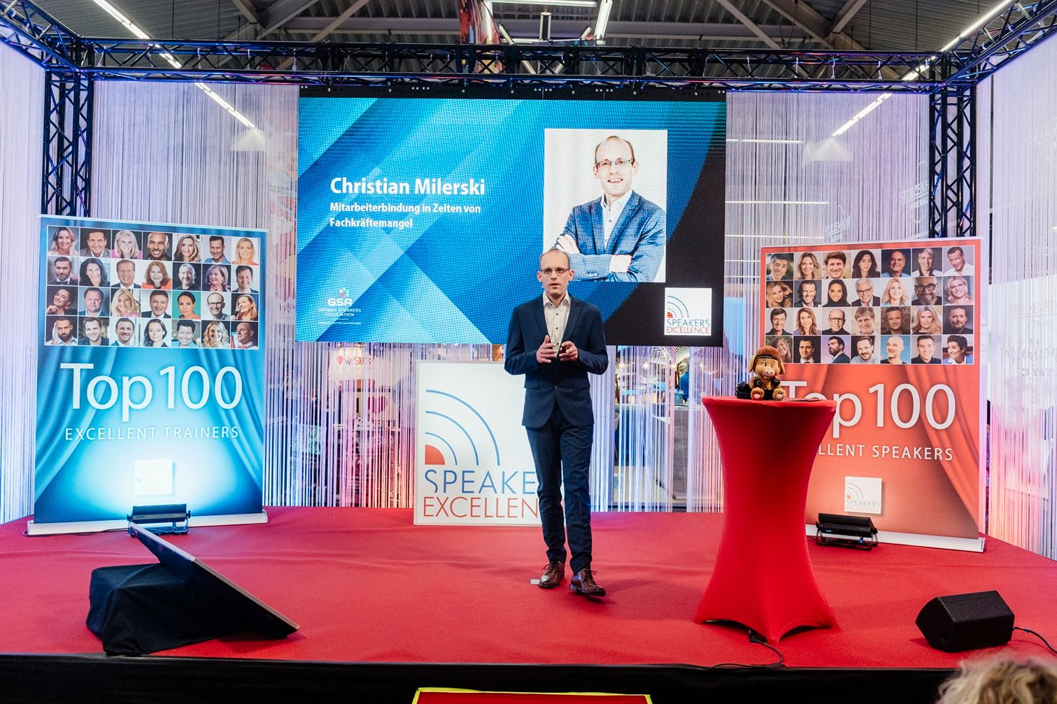 Keynote Casino oder Recruiting