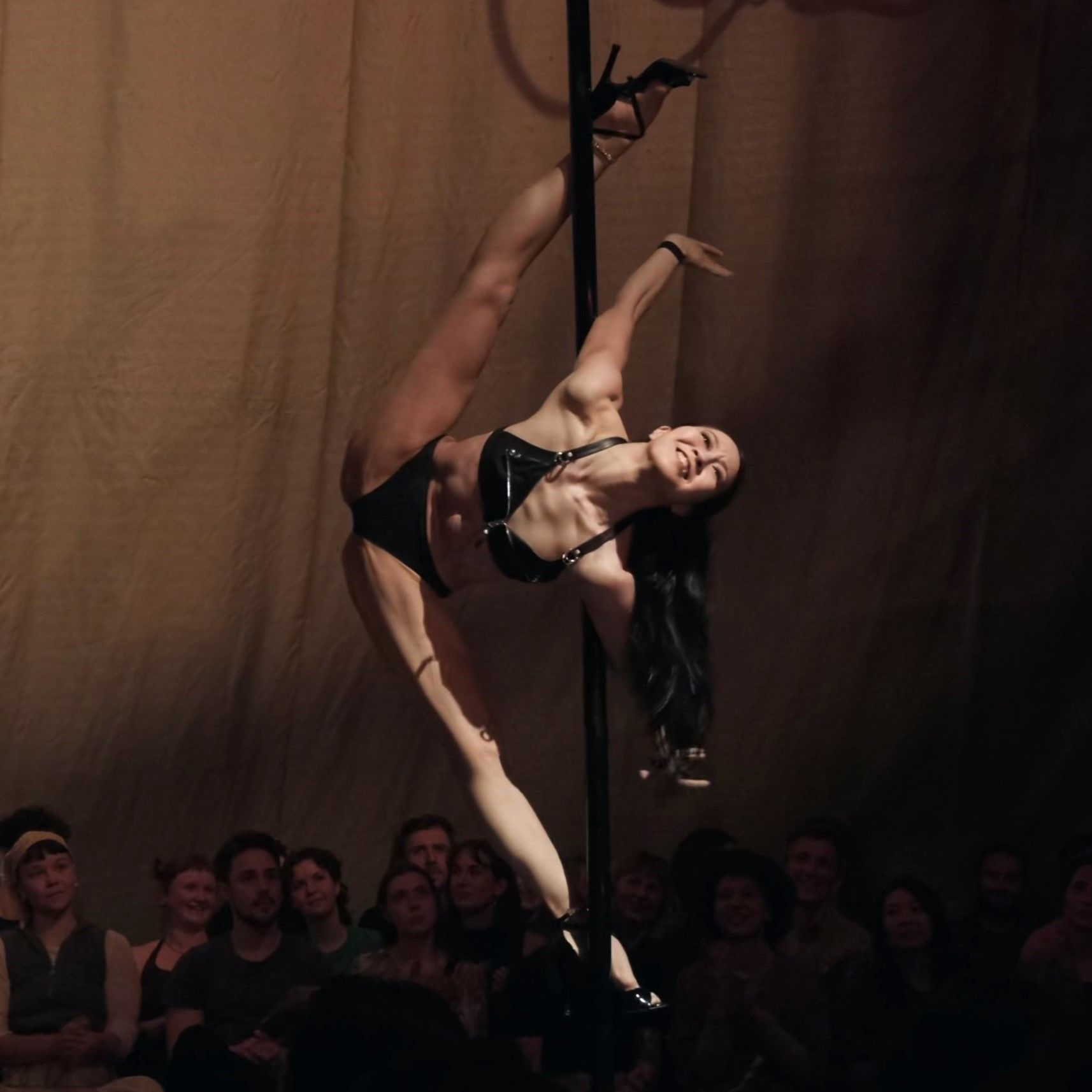 Stage Pole