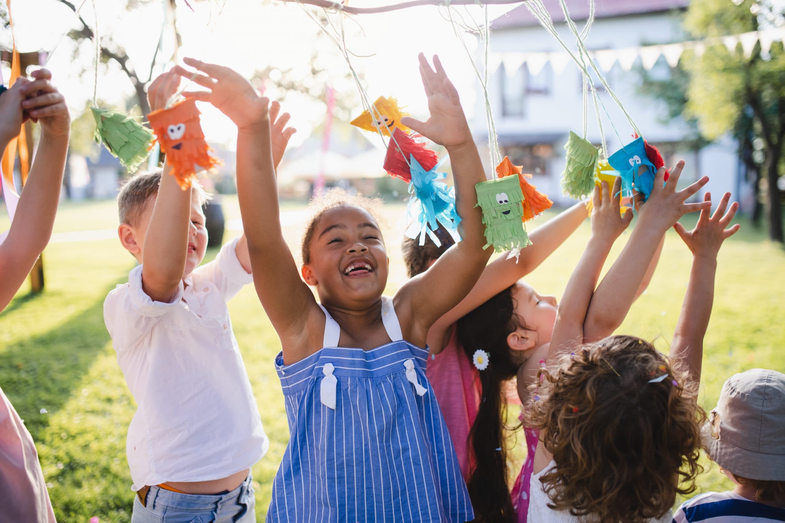Kinderunterhaltung buchen – für glückliche Kinder und entspannte Erwachsene