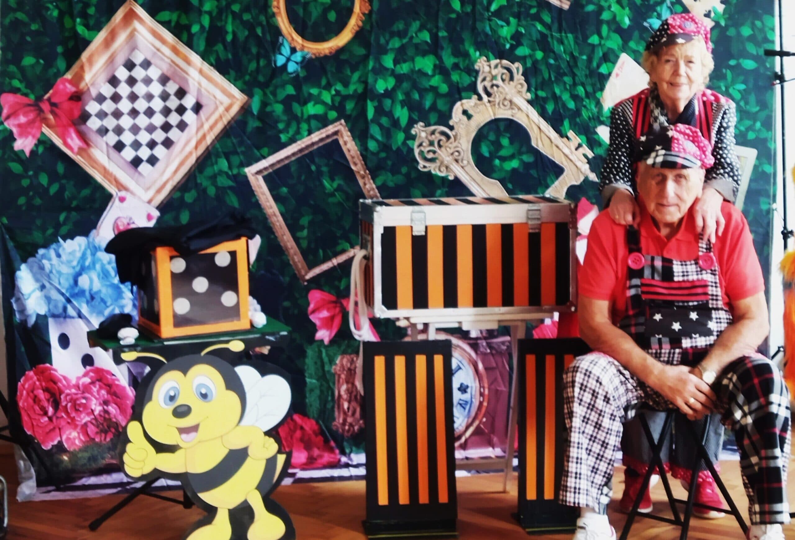 Wenn die Kleinen ganz groß mitmachen: Perays Kids Show bringt Kinderaugen zum Leuchten